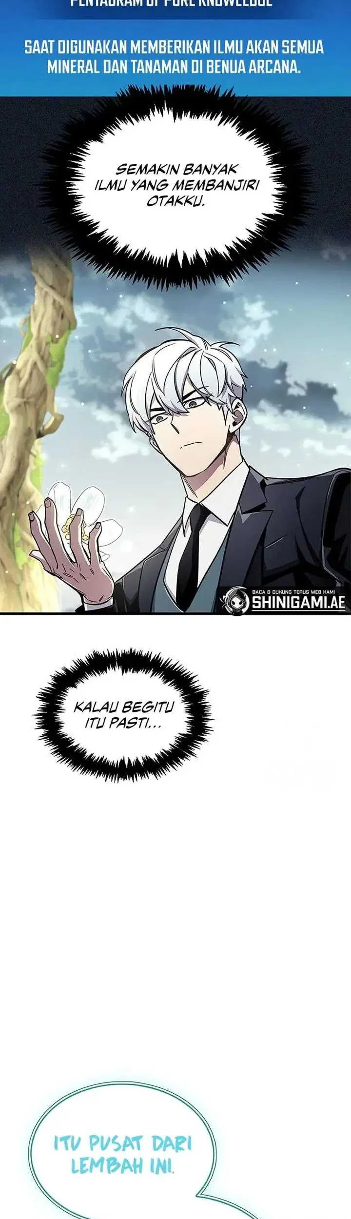 The Player Hides His Past Chapter 65 Fix Gambar 27